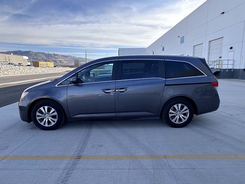 2016 Honda Odyssey Image 7