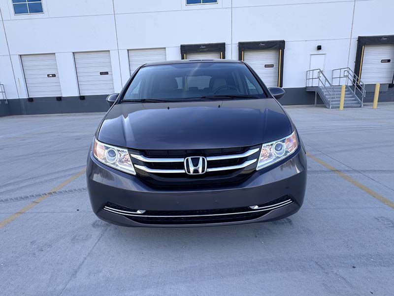 2016 Honda Odyssey Image 9