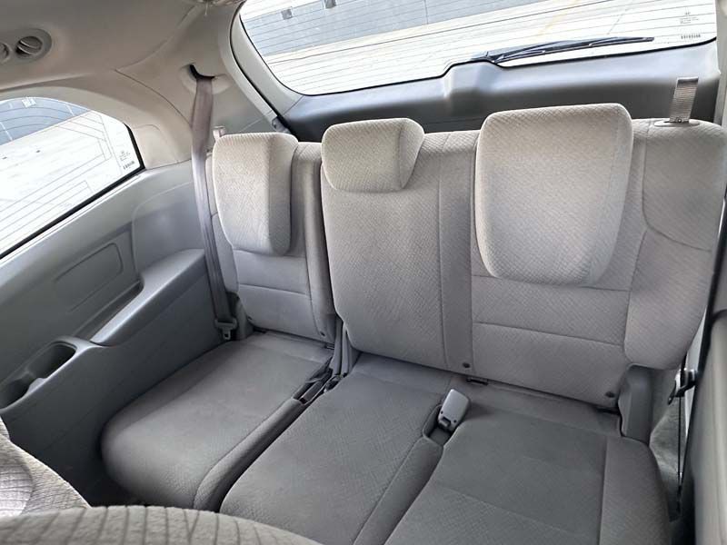 2016 Honda Odyssey Image 11