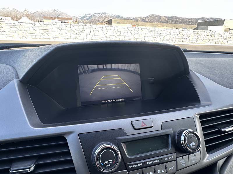 2016 Honda Odyssey Image 15