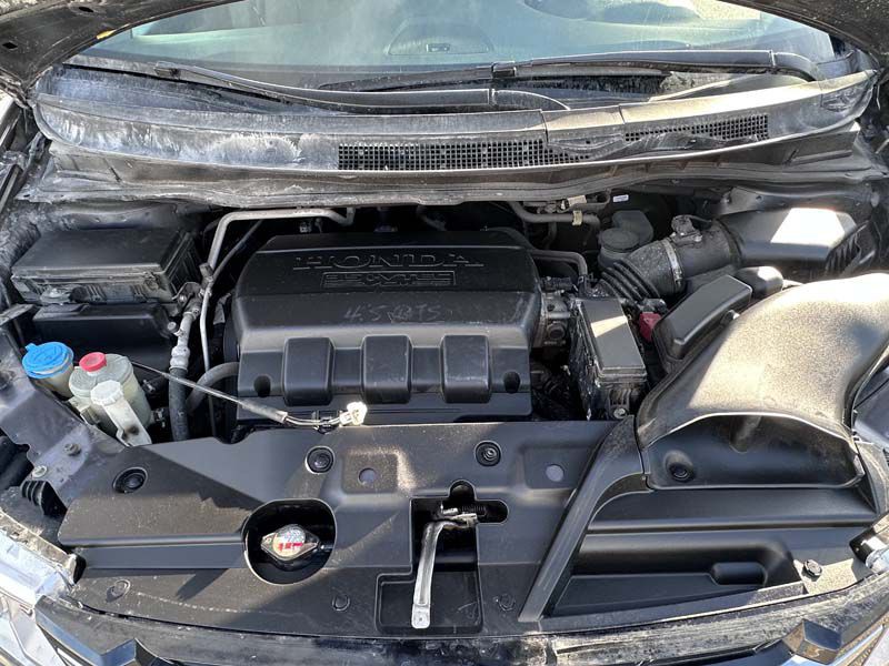 2016 Honda Odyssey Image 17