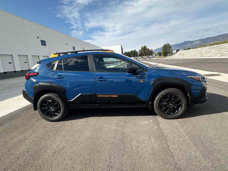 2024 Subaru Crosstrek Image 2