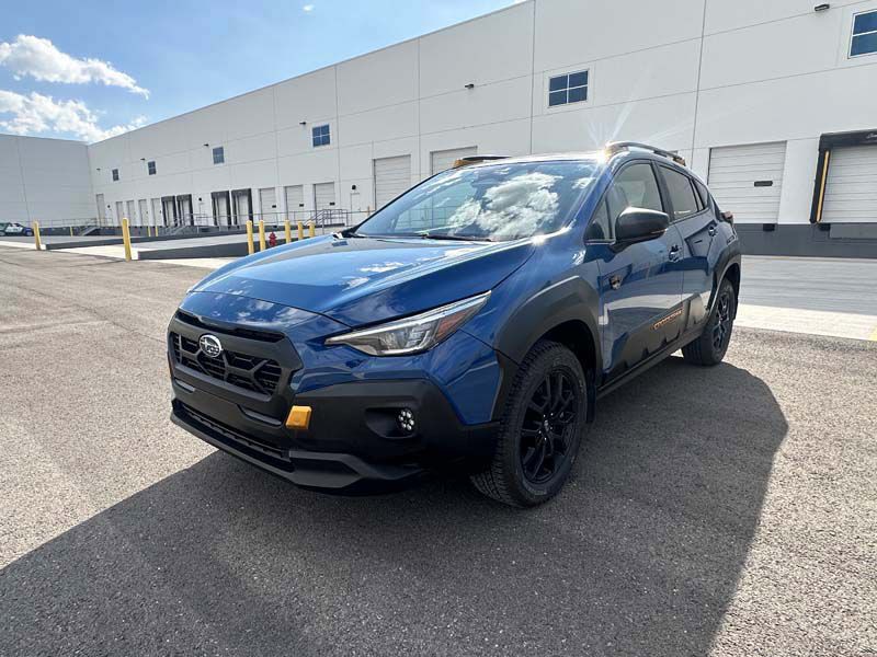 2024 Subaru Crosstrek Image 3