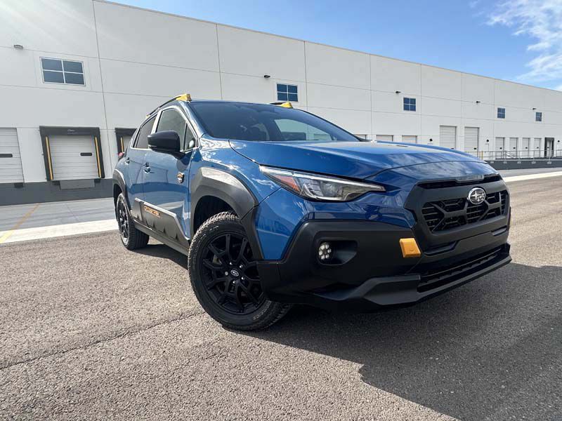 2024 Subaru Crosstrek Image 7