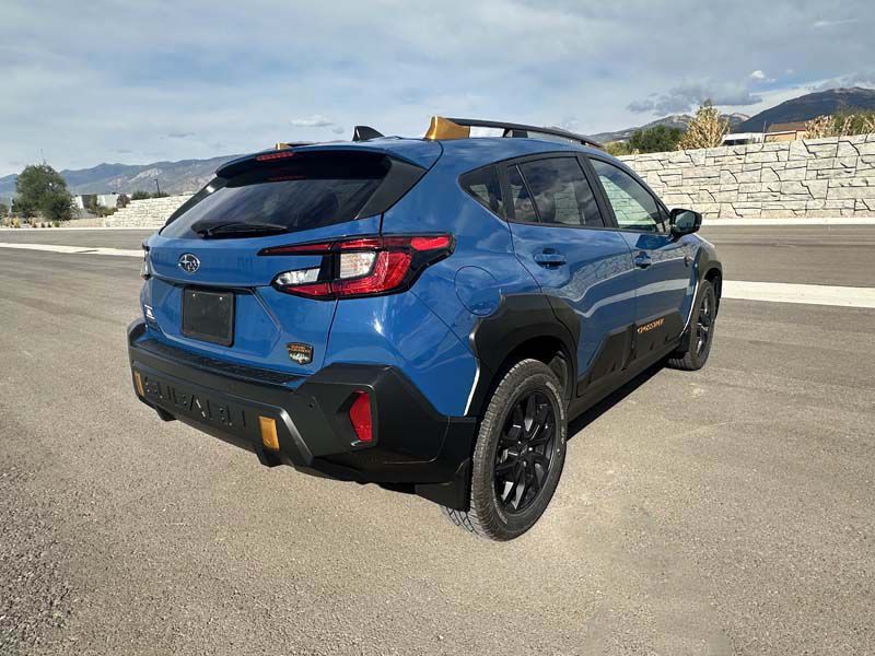 2024 Subaru Crosstrek Image 9