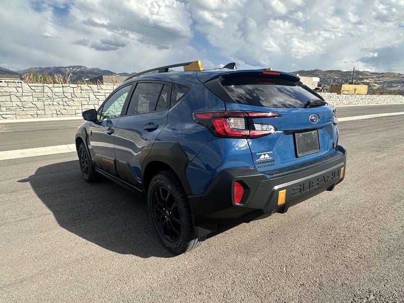 2024 Subaru Crosstrek Image 11