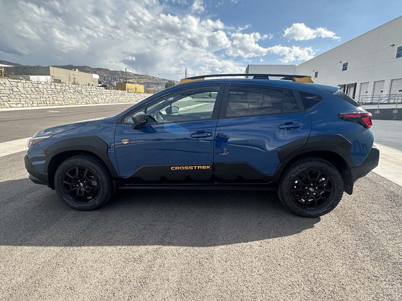 2024 Subaru Crosstrek Image 12