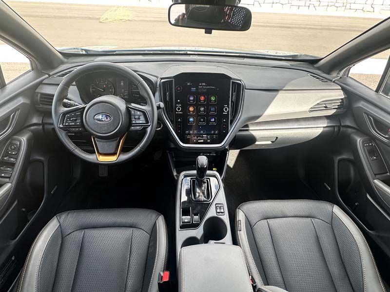 2024 Subaru Crosstrek Image 18