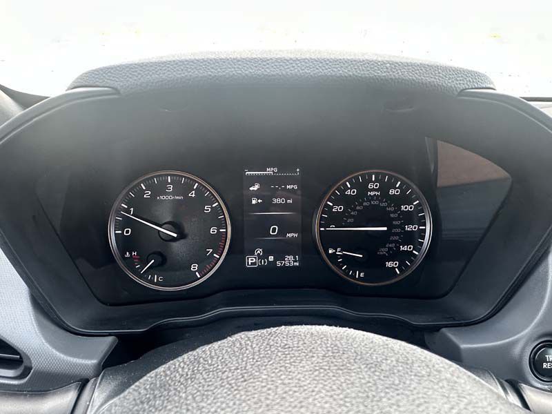 2024 Subaru Crosstrek Image 21