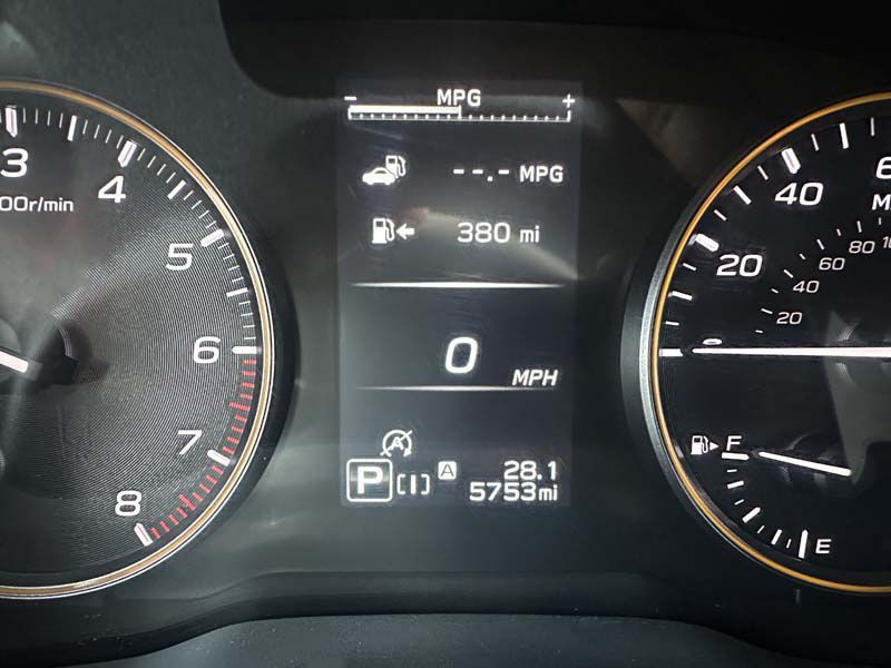 2024 Subaru Crosstrek Image 22