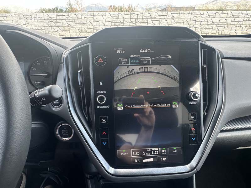 2024 Subaru Crosstrek Image 24