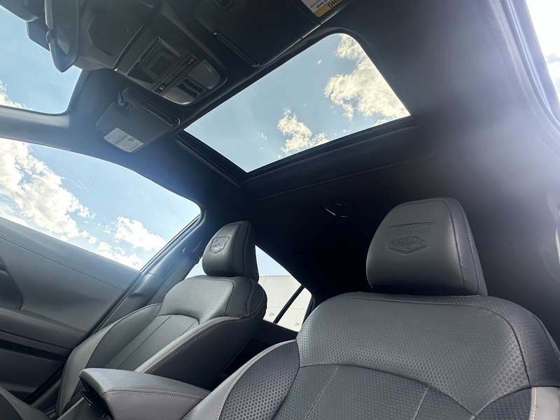 2024 Subaru Crosstrek Image 25