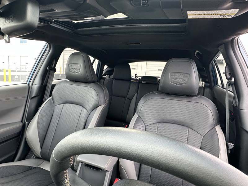 2024 Subaru Crosstrek Image 26