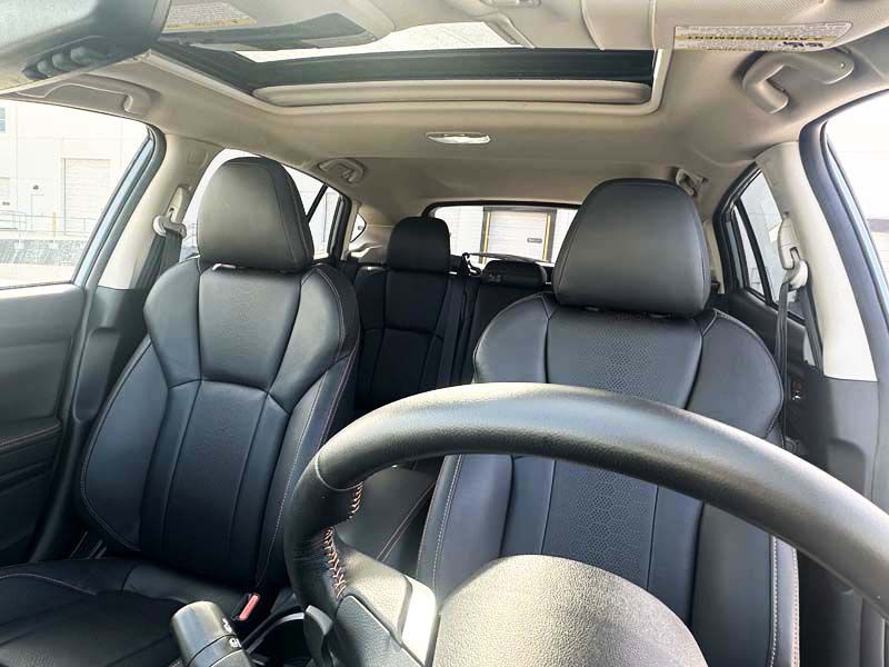 2022 Subaru Crosstrek Image 5