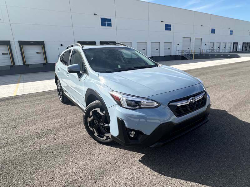 2022 Subaru Crosstrek Image 7