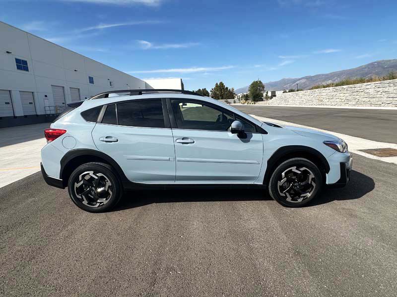 2022 Subaru Crosstrek Image 8