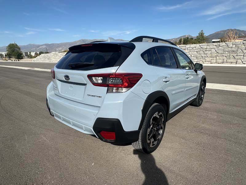 2022 Subaru Crosstrek Image 9