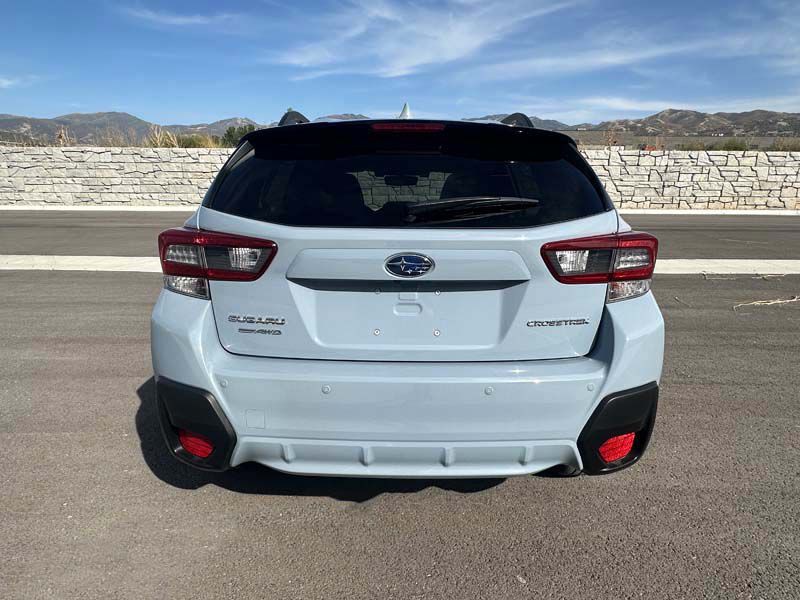 2022 Subaru Crosstrek Image 10