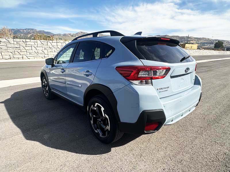 2022 Subaru Crosstrek Image 11