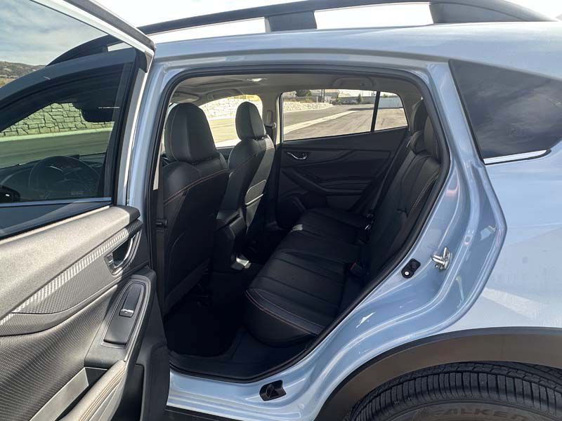 2022 Subaru Crosstrek Image 17