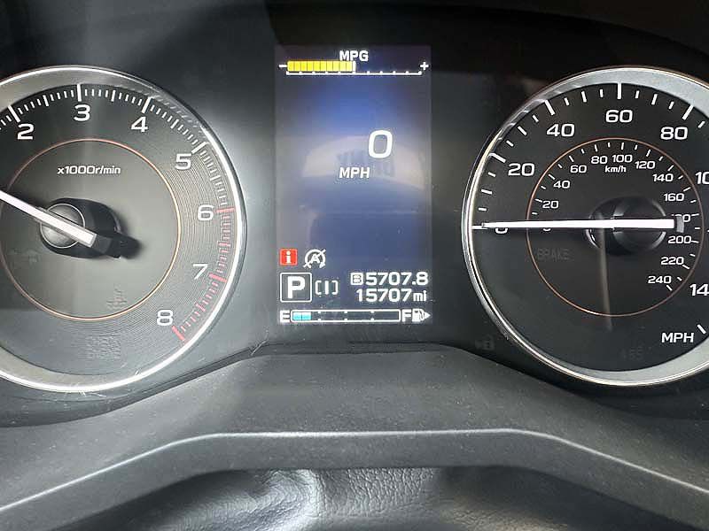 2022 Subaru Crosstrek Image 25