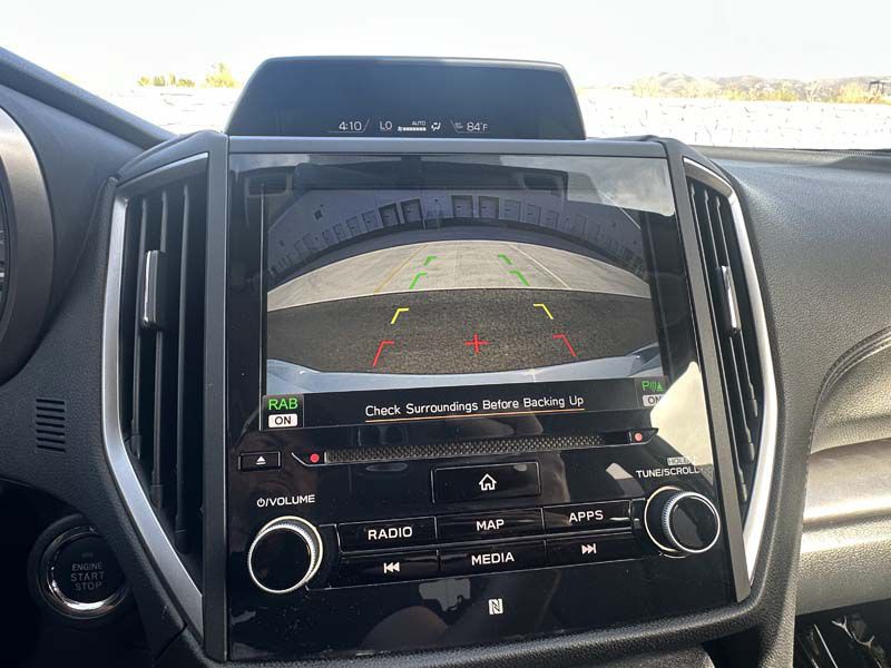 2022 Subaru Crosstrek Image 26