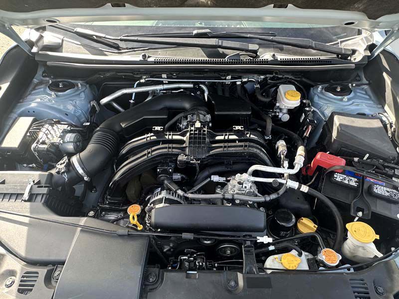 2022 Subaru Crosstrek Image 30
