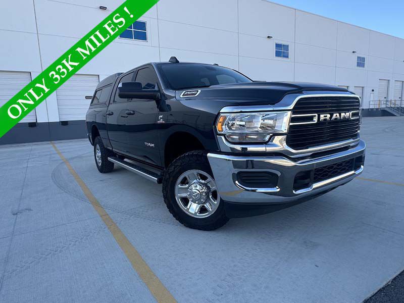 2021 RAM 2500 Image 1