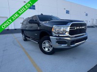 Image for 2021 RAM 2500 Big Horn ID: 6863251