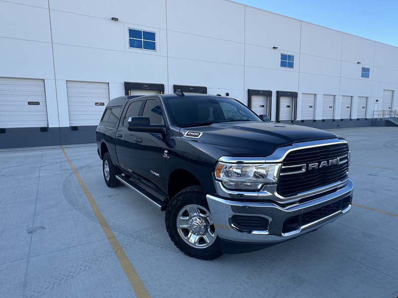 2021 RAM 2500 Image 2