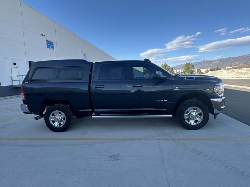 2021 RAM 2500 Image 3