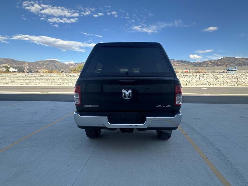 2021 RAM 2500 Image 11