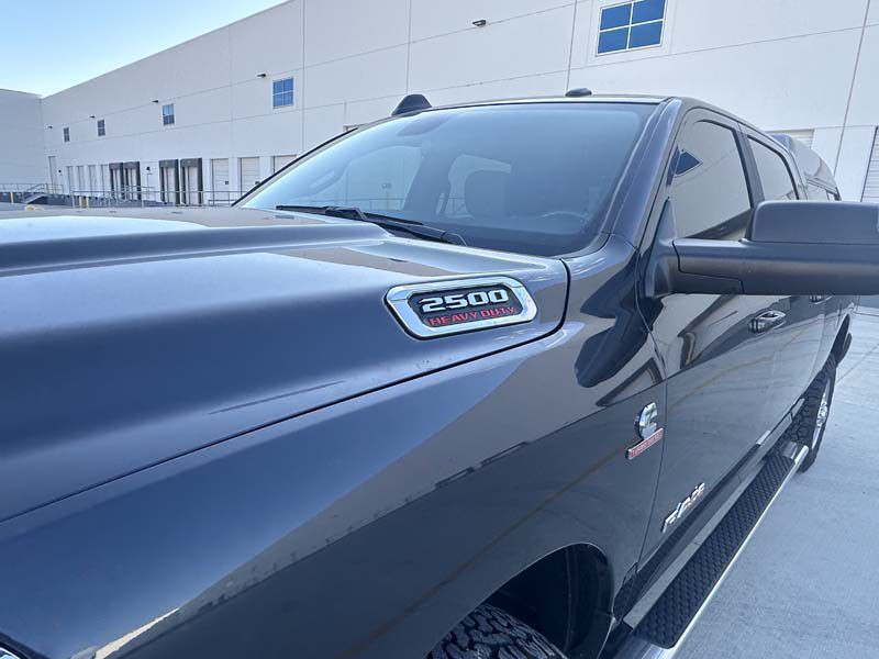 2021 RAM 2500 Image 16
