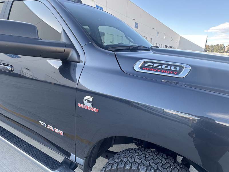 2021 RAM 2500 Image 21