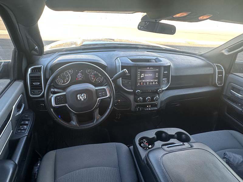 2021 RAM 2500 Image 24