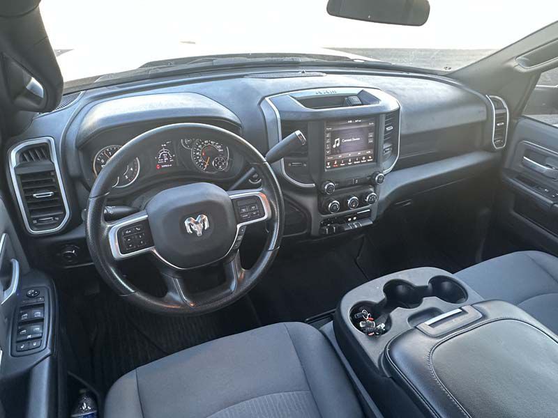 2021 RAM 2500 Image 27