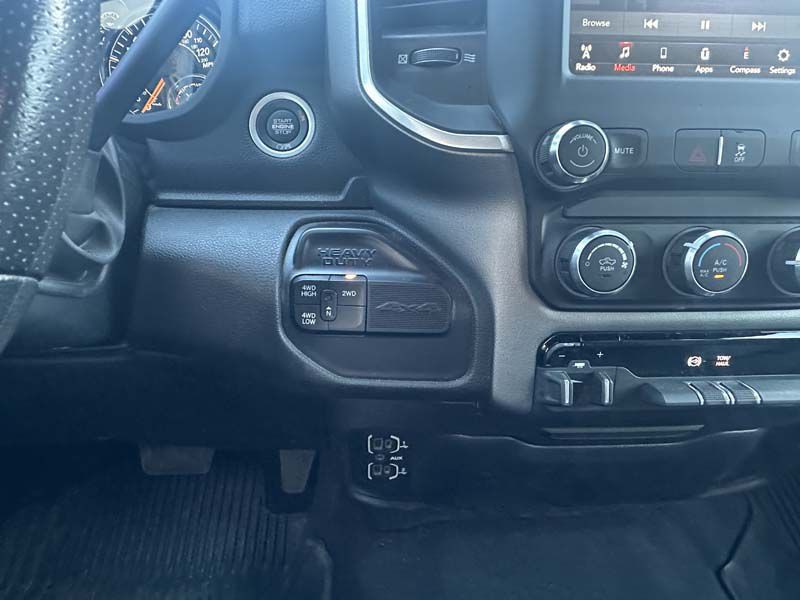 2021 RAM 2500 Image 28
