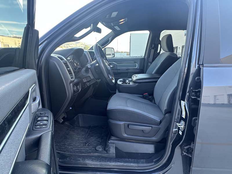 2021 RAM 2500 Image 29