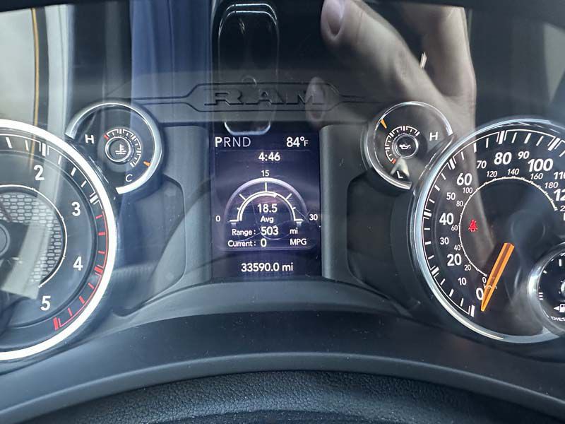 2021 RAM 2500 Image 31