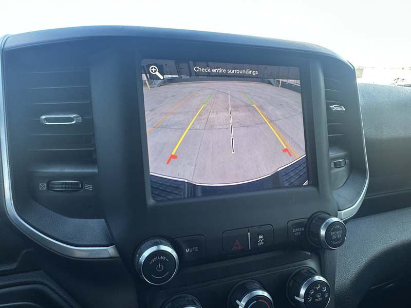 2021 RAM 2500 Image 32