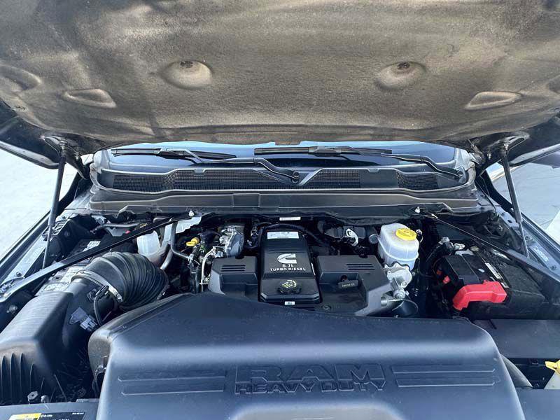 2021 RAM 2500 Image 34