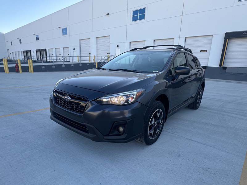 2018 Subaru Crosstrek Image 3