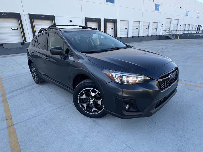 2018 Subaru Crosstrek Image 4