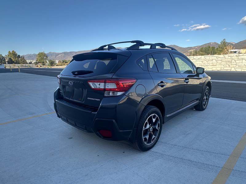 2018 Subaru Crosstrek Image 7