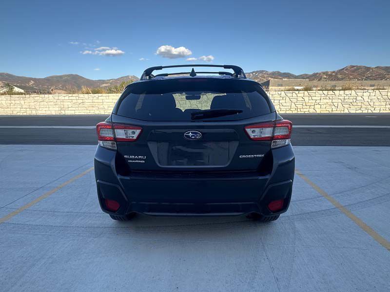 2018 Subaru Crosstrek Image 8