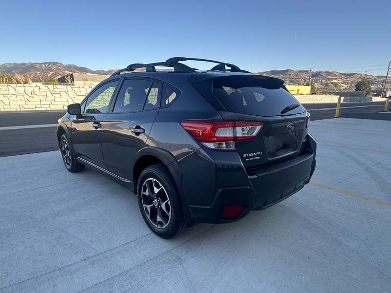 2018 Subaru Crosstrek Image 9