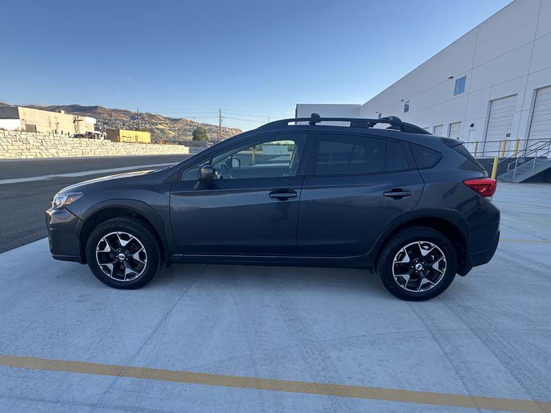 2018 Subaru Crosstrek Image 10