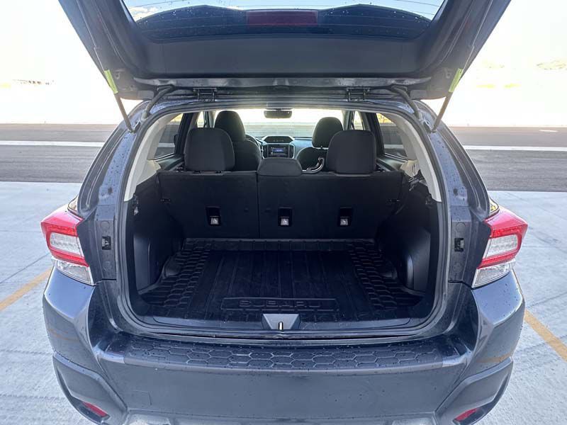 2018 Subaru Crosstrek Image 13