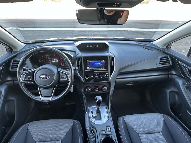 2018 Subaru Crosstrek Image 16