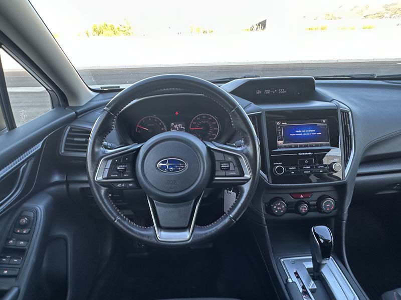2018 Subaru Crosstrek Image 17